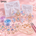 Dream Butterfly Bookmark Resin DIY Kit