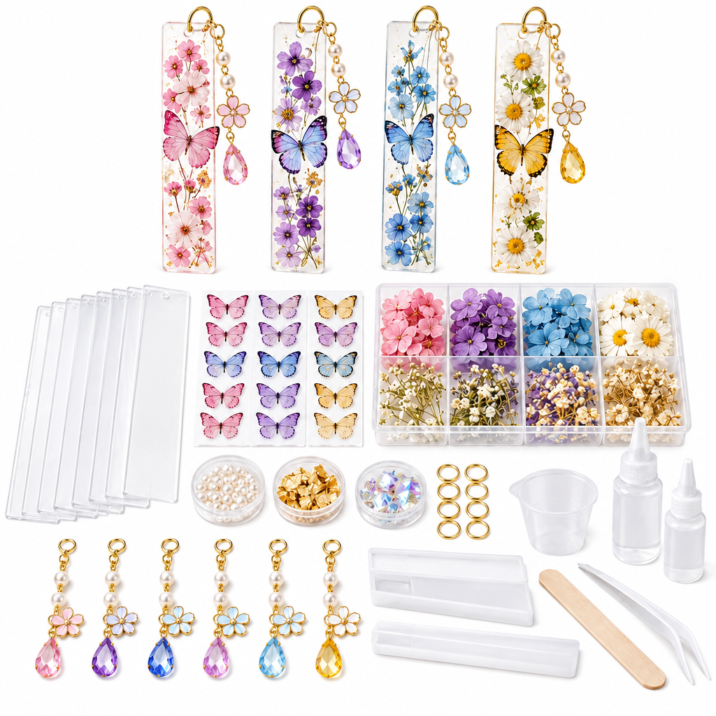 Maximalist Palace Brooch DIY Kit