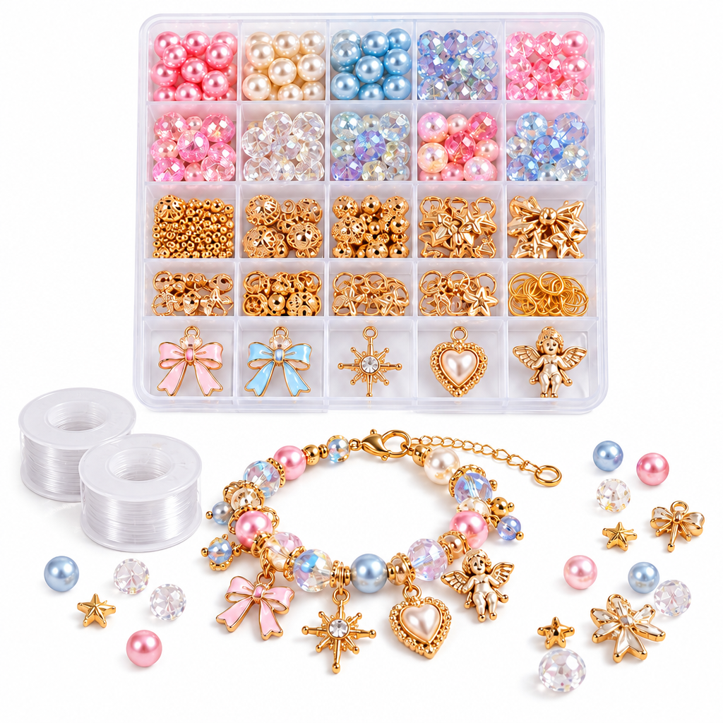 Garden Theme Resin Coaster DIY Kit